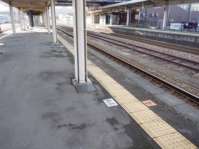 石動駅