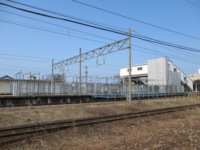 滑川駅