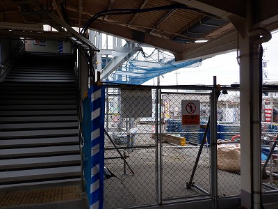 滑川駅
