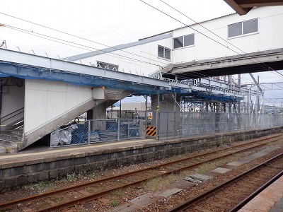 滑川駅