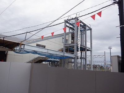 滑川駅
