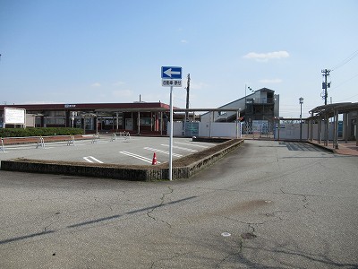 滑川駅