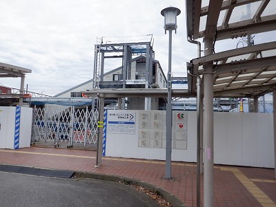 滑川駅