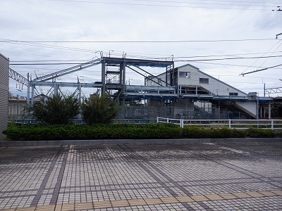滑川駅