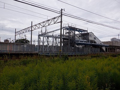 滑川駅