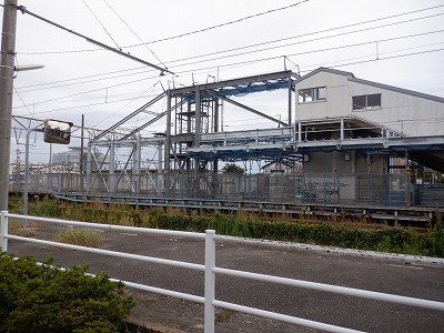 滑川駅