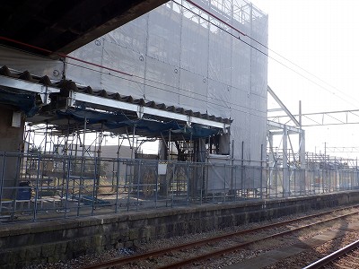 滑川駅
