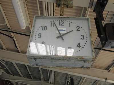 滑川駅