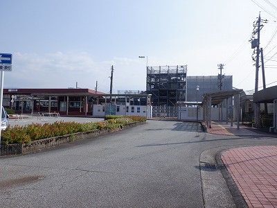 滑川駅