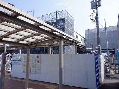 滑川駅