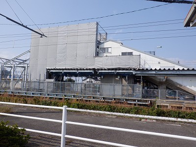 滑川駅