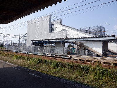 滑川駅
