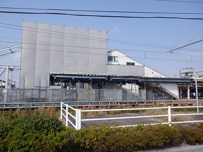 滑川駅