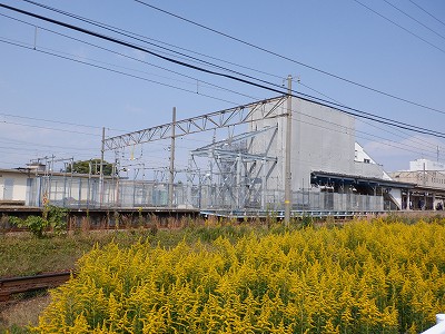 滑川駅