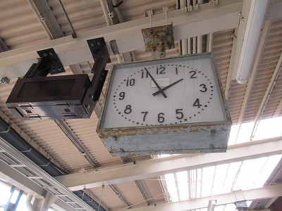 滑川駅