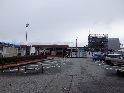 滑川駅