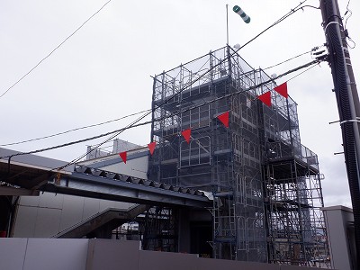 滑川駅