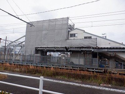 滑川駅