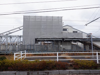 滑川駅