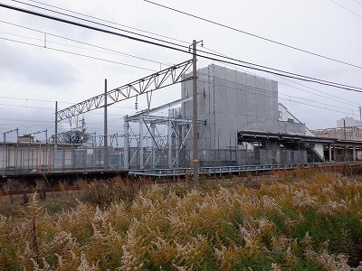 滑川駅