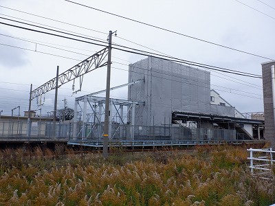 滑川駅