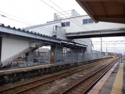 滑川駅