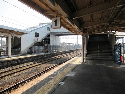 滑川駅