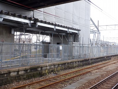 滑川駅