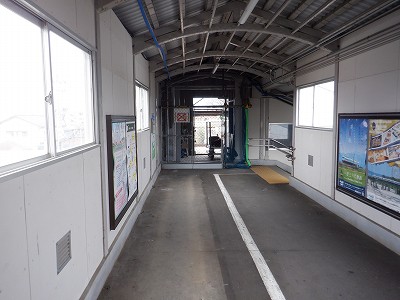 滑川駅