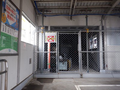 滑川駅