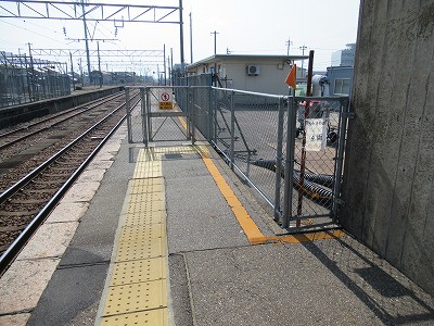 滑川駅