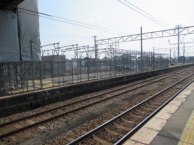 滑川駅