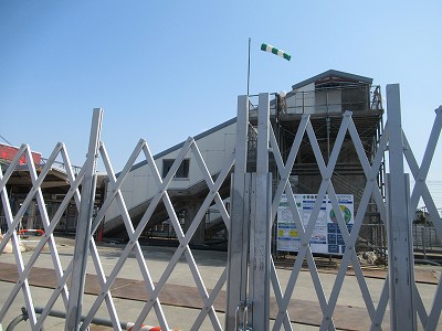 滑川駅