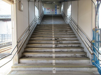 滑川駅