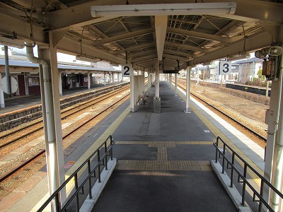 滑川駅