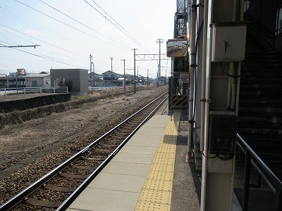 滑川駅