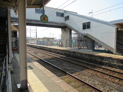 滑川駅