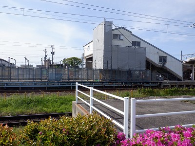 滑川駅