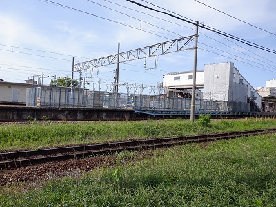 滑川駅