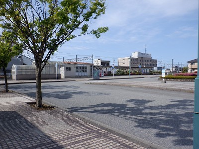 滑川駅