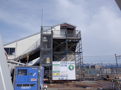 滑川駅