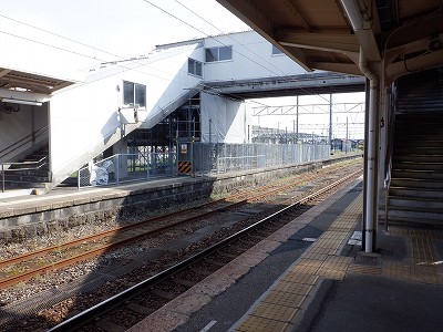 滑川駅