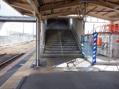 滑川駅