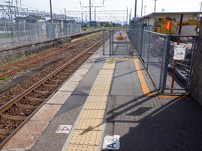 滑川駅