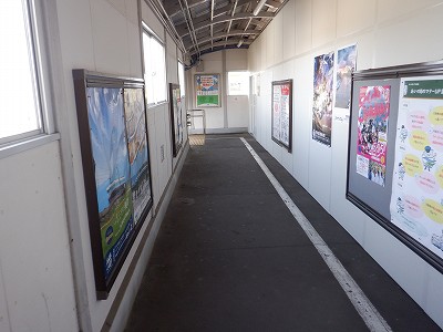 滑川駅