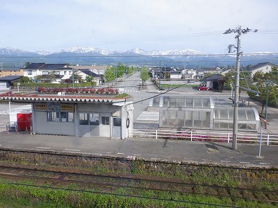 滑川駅