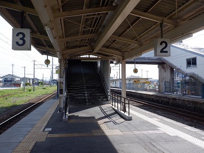 滑川駅