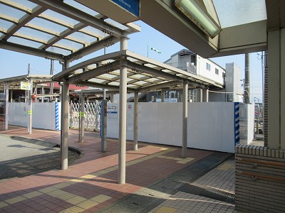 滑川駅
