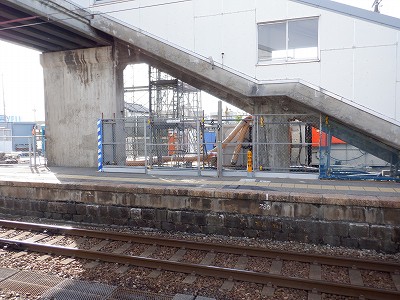 滑川駅