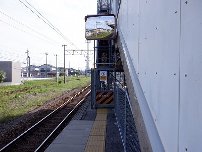 滑川駅